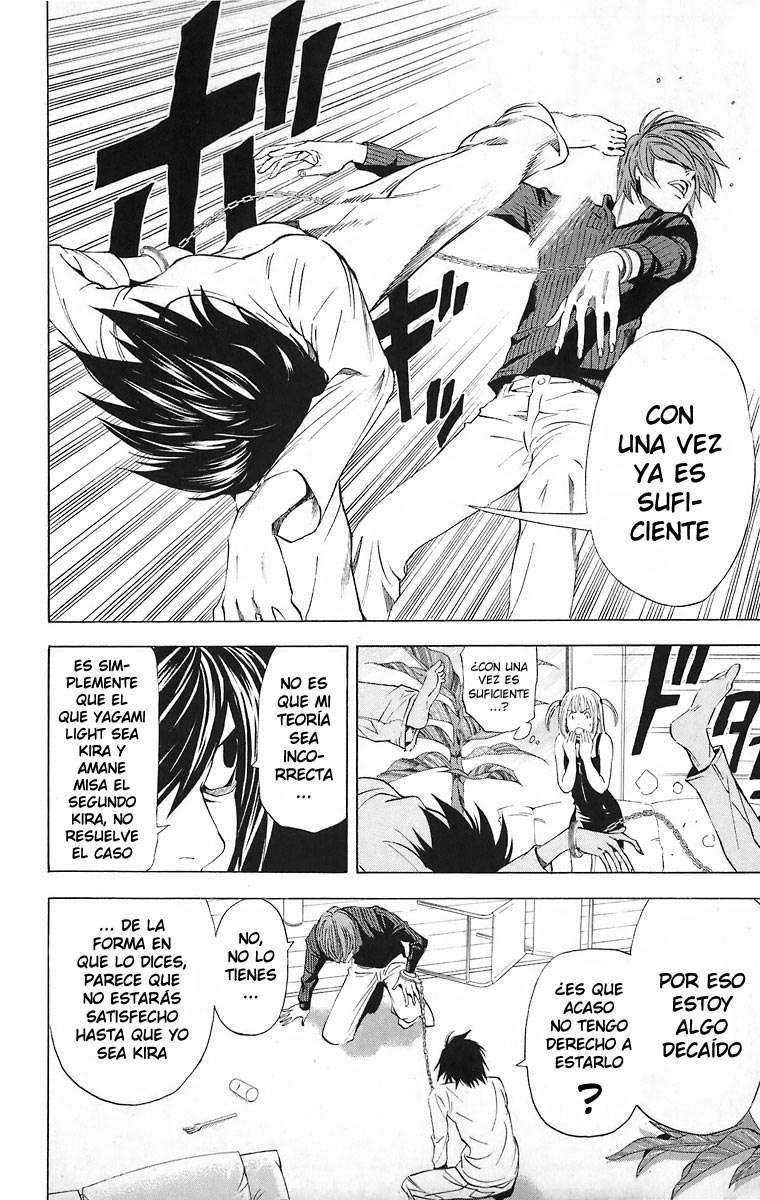 Read Death Note (es) Manga Online