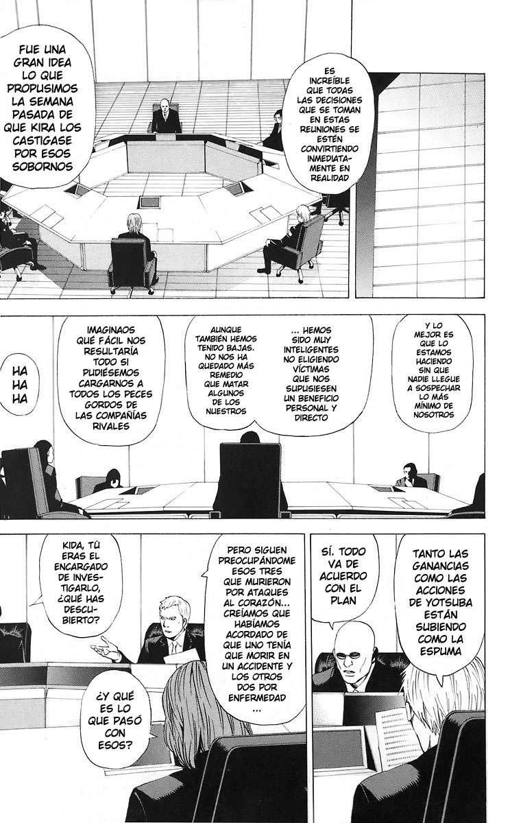 Read Death Note (es) Manga Online