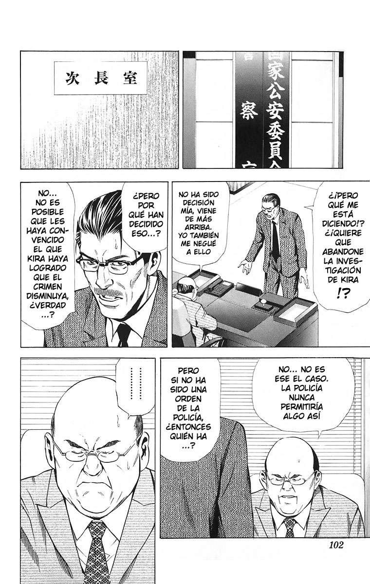 Read Death Note (es) Manga Online