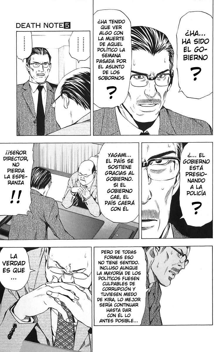 Read Death Note (es) Manga Online