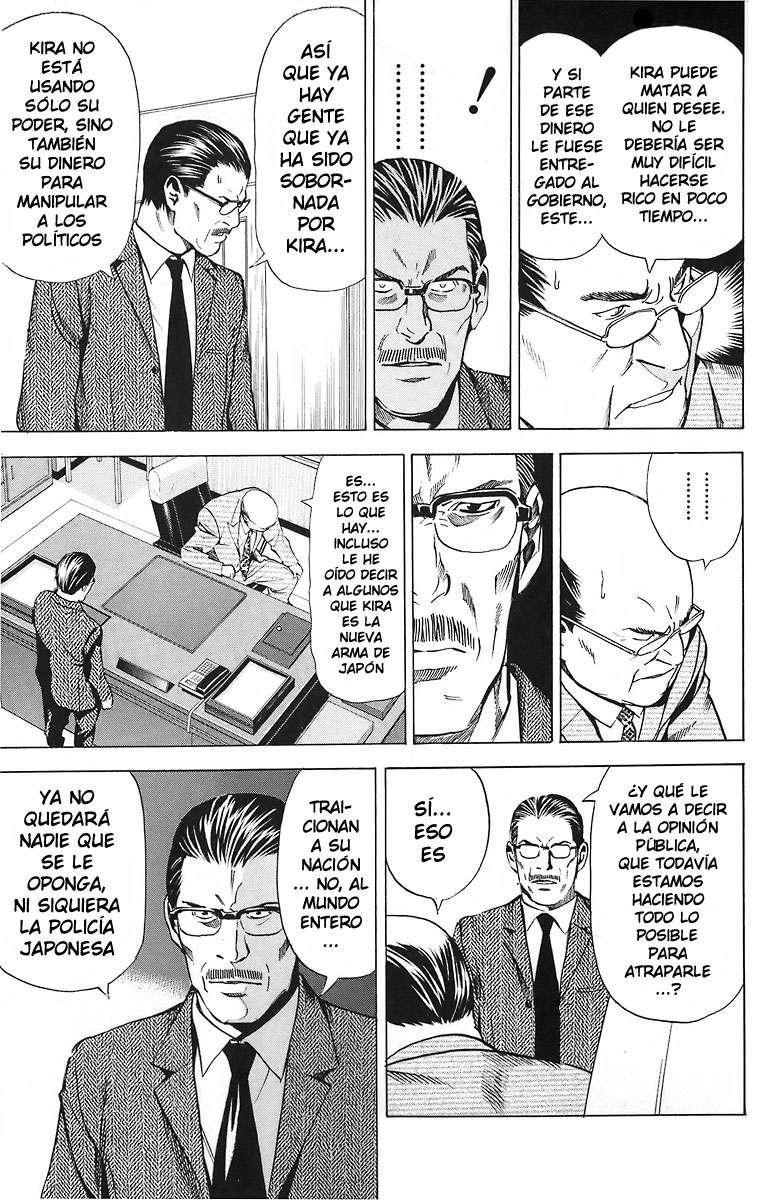 Read Death Note (es) Manga Online