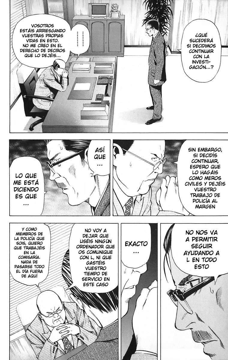 Read Death Note (es) Manga Online