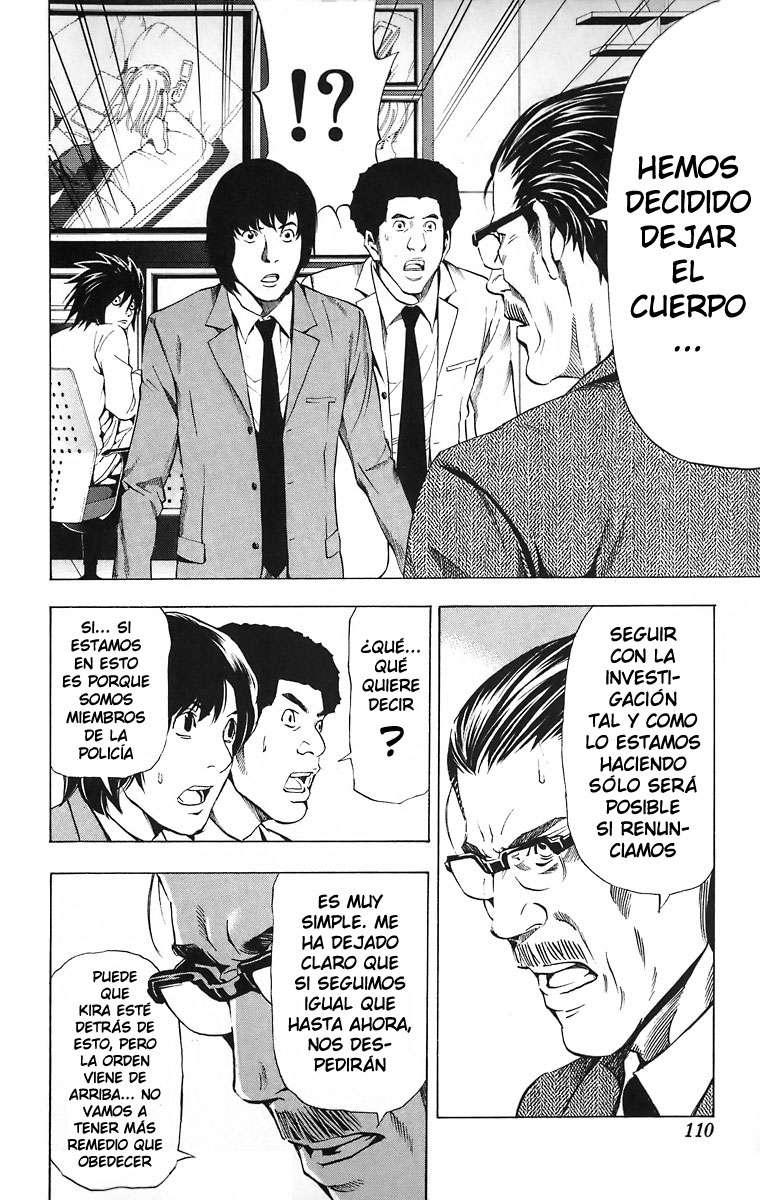 Read Death Note (es) Manga Online