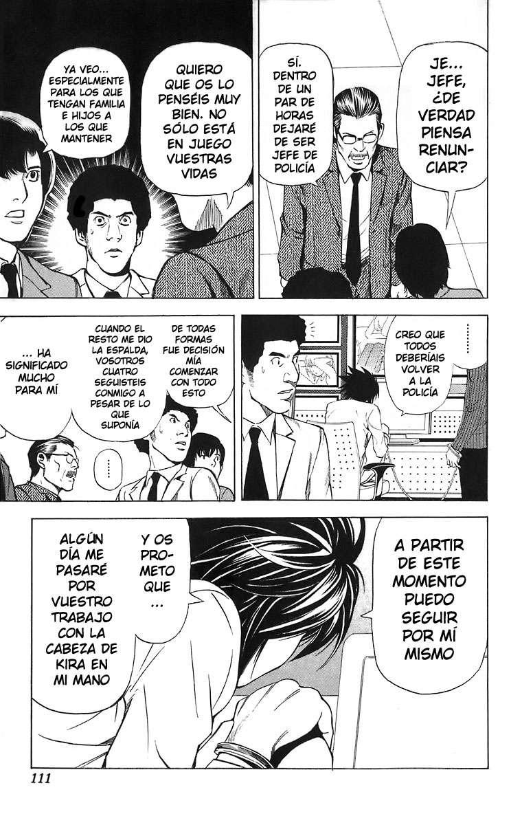 Read Death Note (es) Manga Online