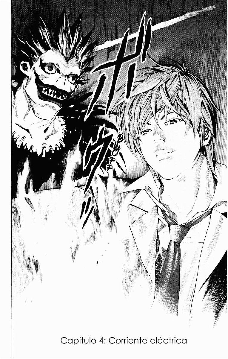 Read Death Note (es) Manga Online