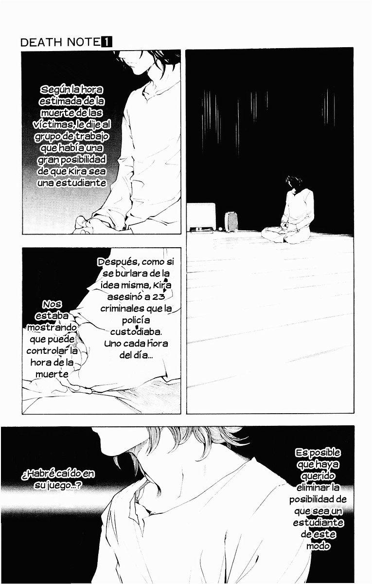 Read Death Note (es) Manga Online