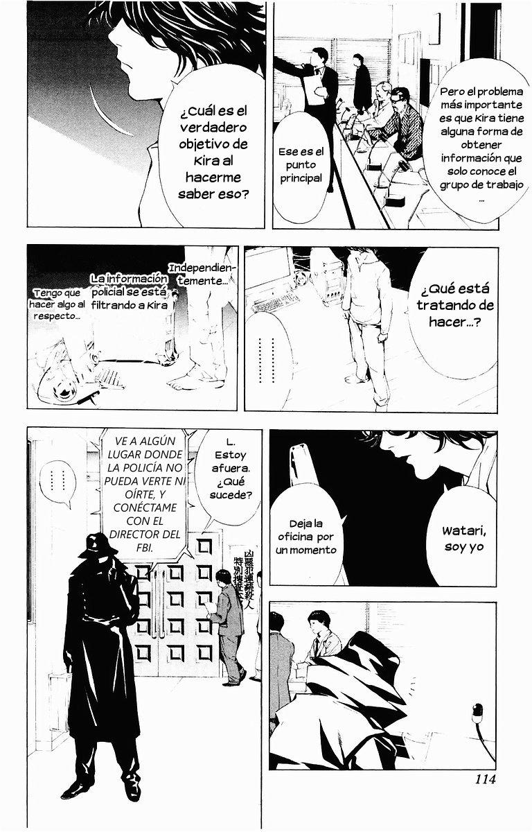 Read Death Note (es) Manga Online