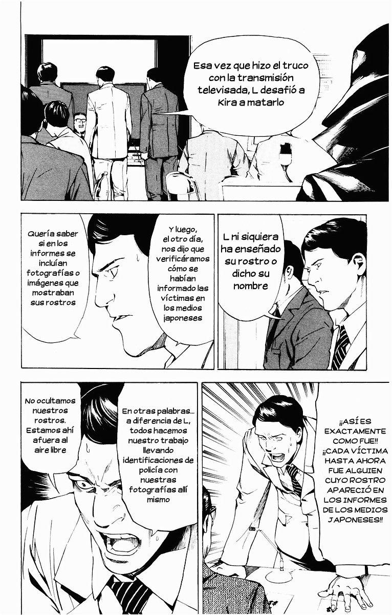 Read Death Note (es) Manga Online