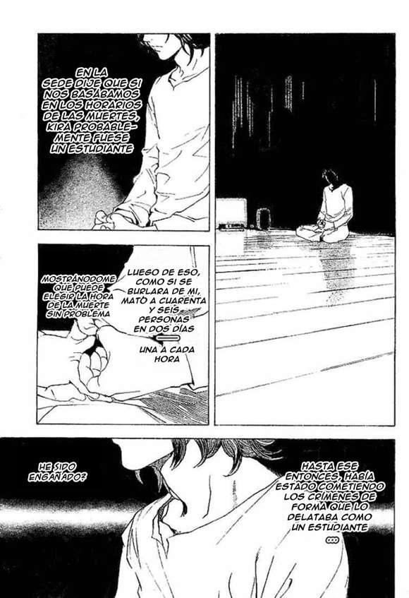 Read Death Note (es) Manga Online