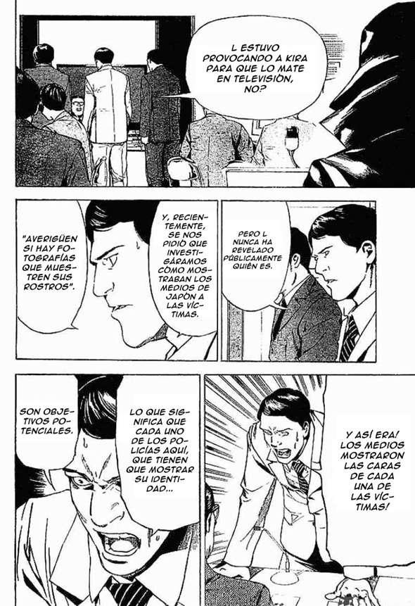 Read Death Note (es) Manga Online