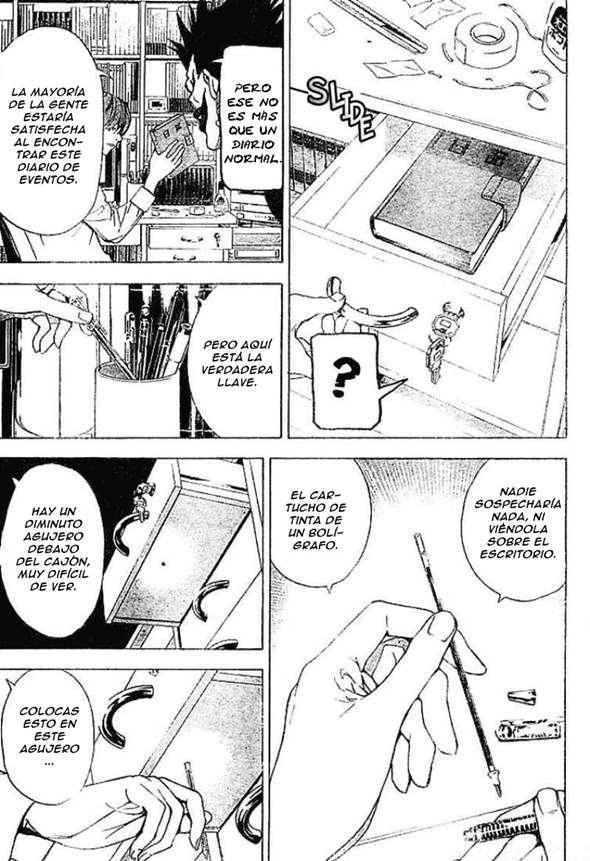 Read Death Note (es) Manga Online