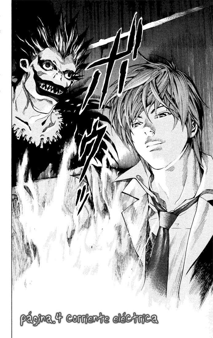 Read Death Note (es) Manga Online