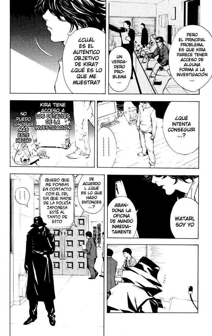 Read Death Note (es) Manga Online