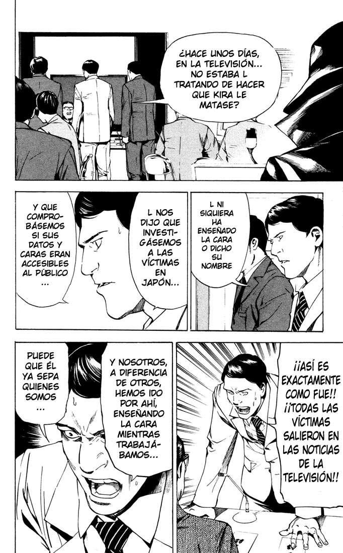 Read Death Note (es) Manga Online