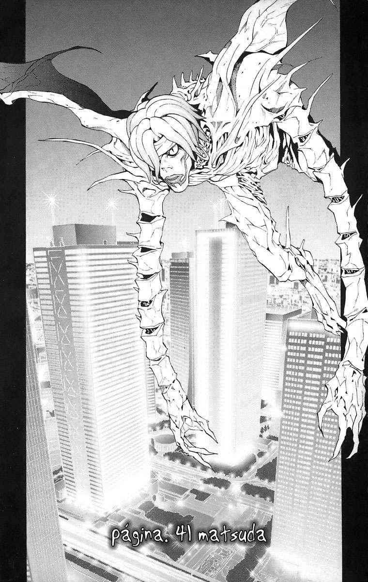Read Death Note (es) Manga Online