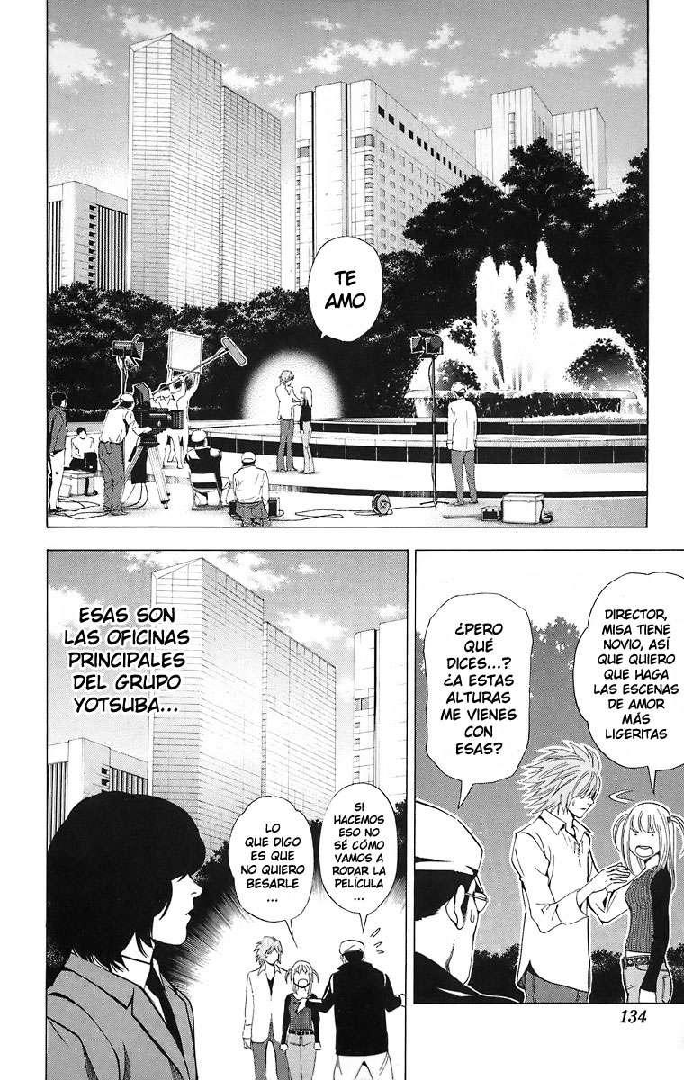 Read Death Note (es) Manga Online