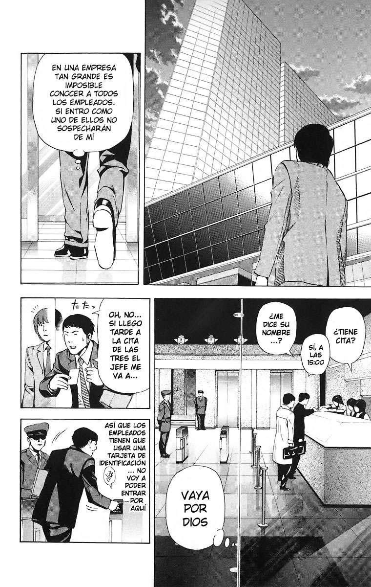 Read Death Note (es) Manga Online