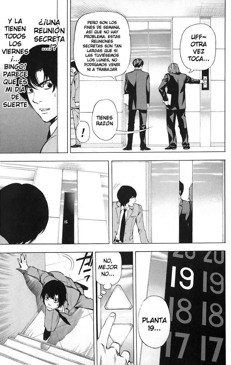 Read Death Note (es) Manga Online