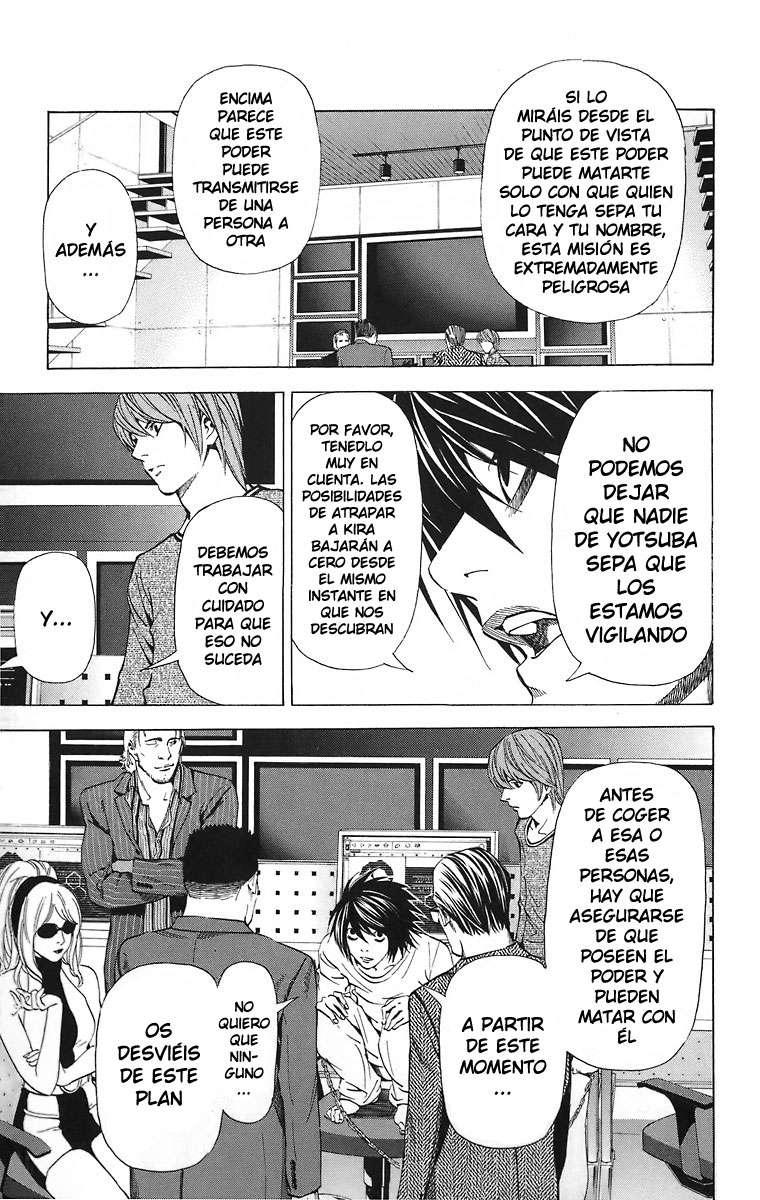 Read Death Note (es) Manga Online