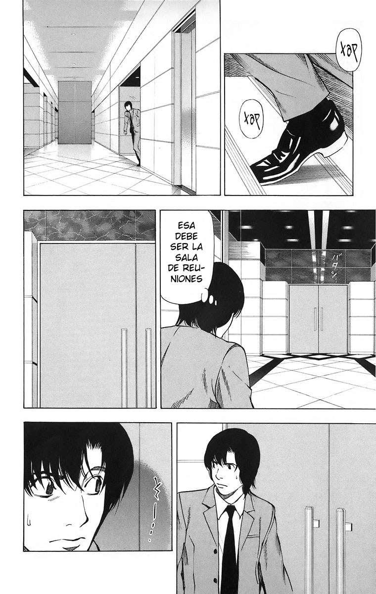 Read Death Note (es) Manga Online