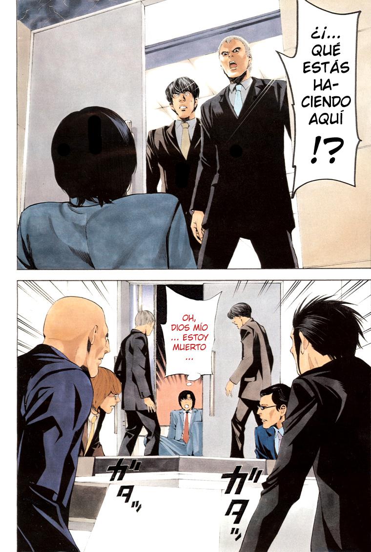 Read Death Note (es) Manga Online