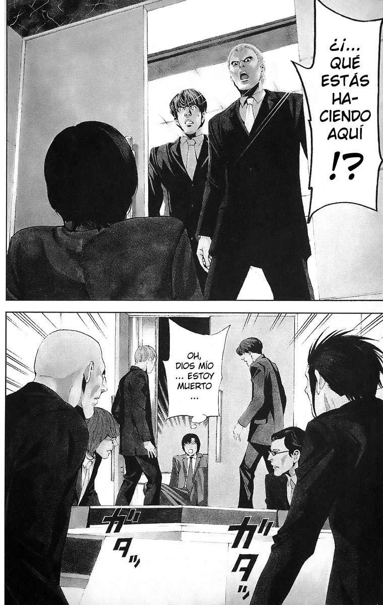 Read Death Note (es) Manga Online