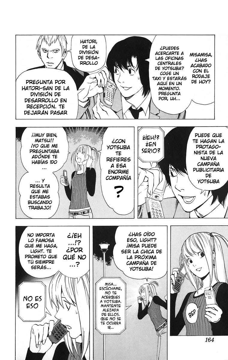 Read Death Note (es) Manga Online