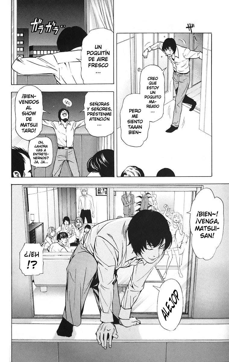 Read Death Note (es) Manga Online