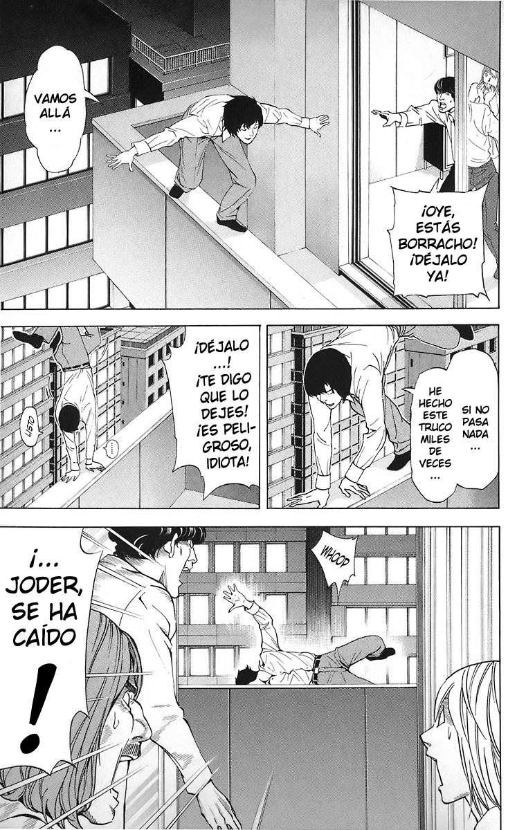 Read Death Note (es) Manga Online