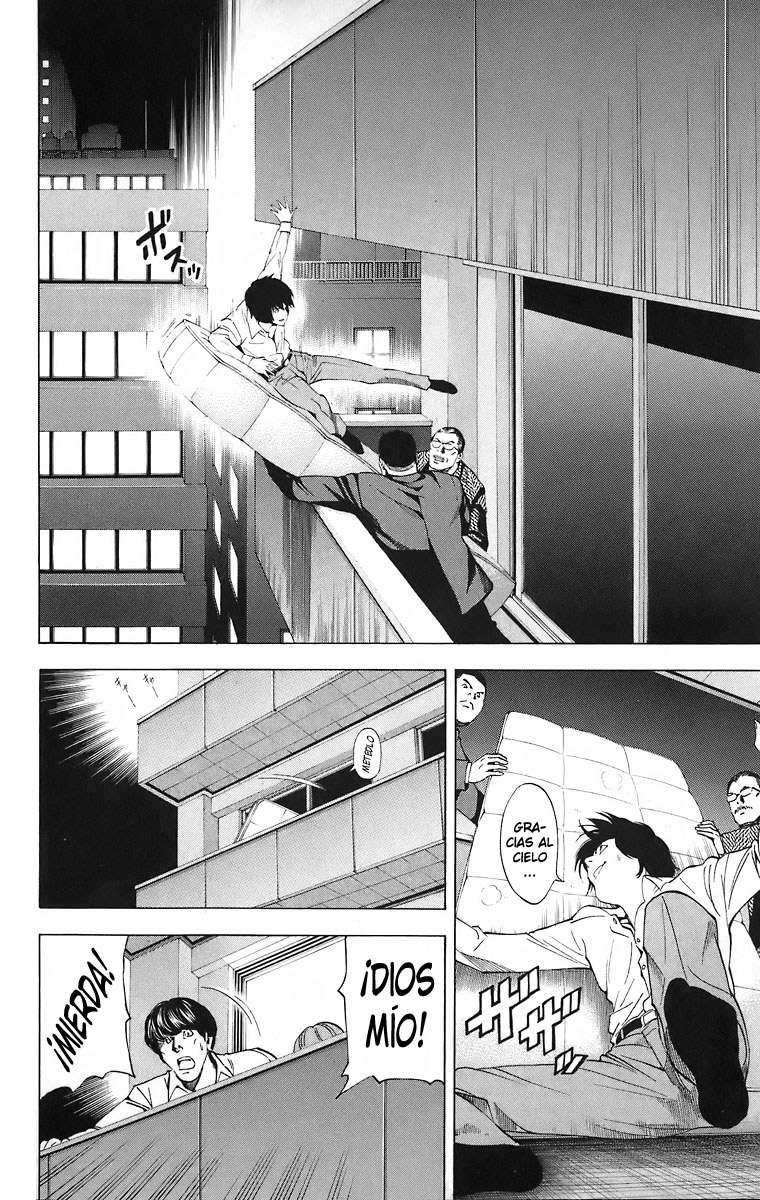 Read Death Note (es) Manga Online