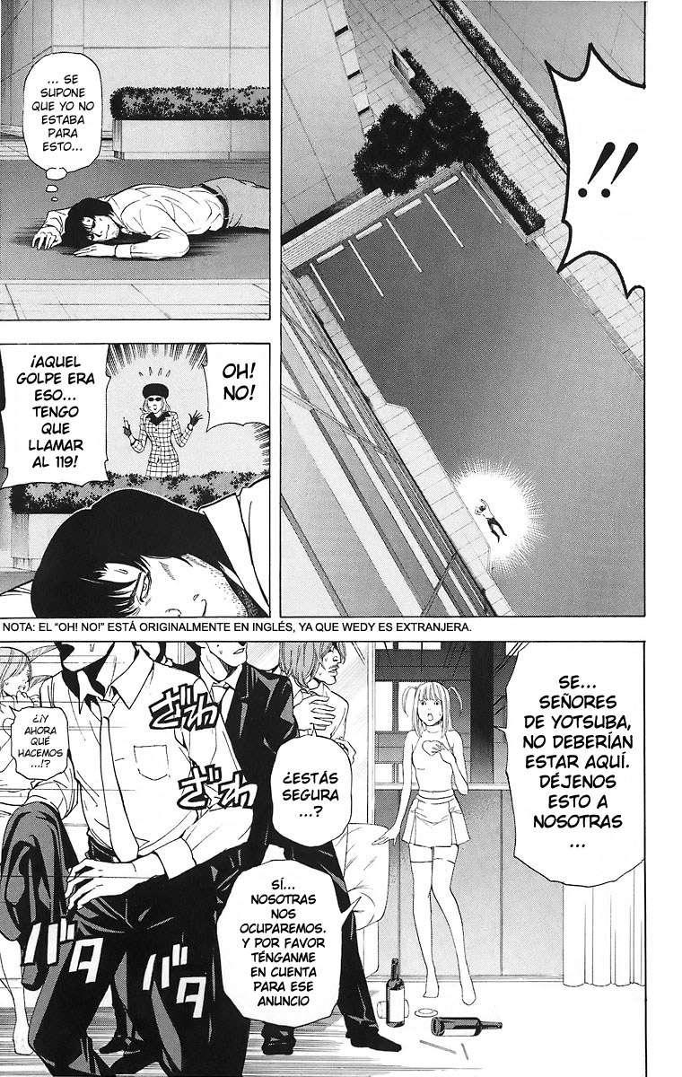 Read Death Note (es) Manga Online