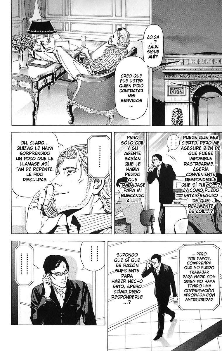 Read Death Note (es) Manga Online