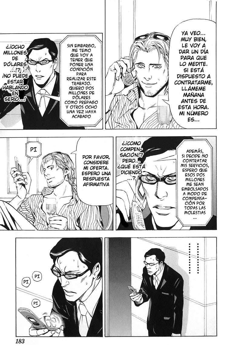 Read Death Note (es) Manga Online