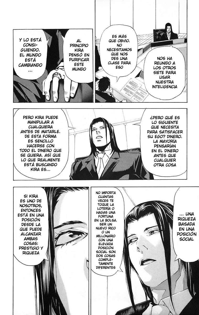 Read Death Note (es) Manga Online