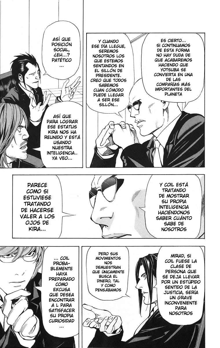 Read Death Note (es) Manga Online