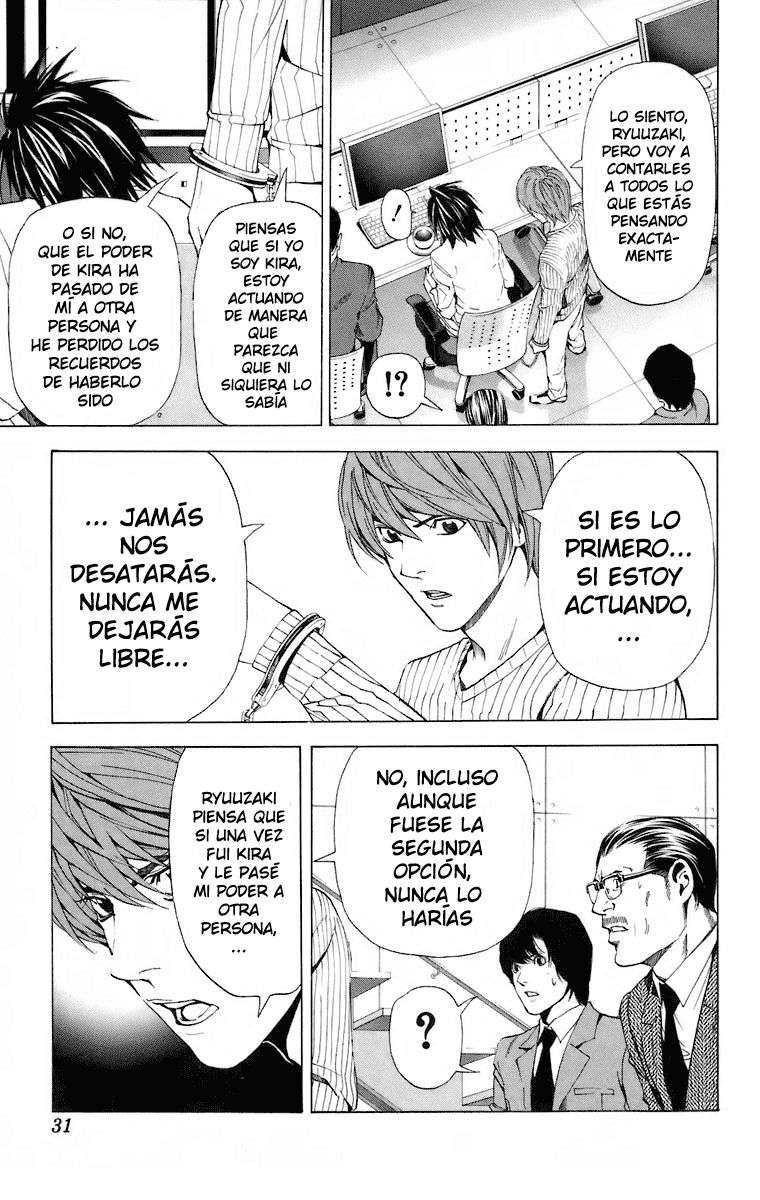 Read Death Note (es) Manga Online