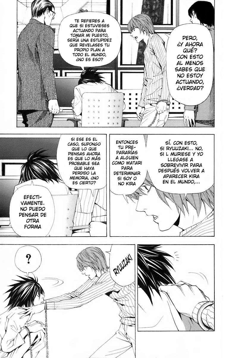 Read Death Note (es) Manga Online