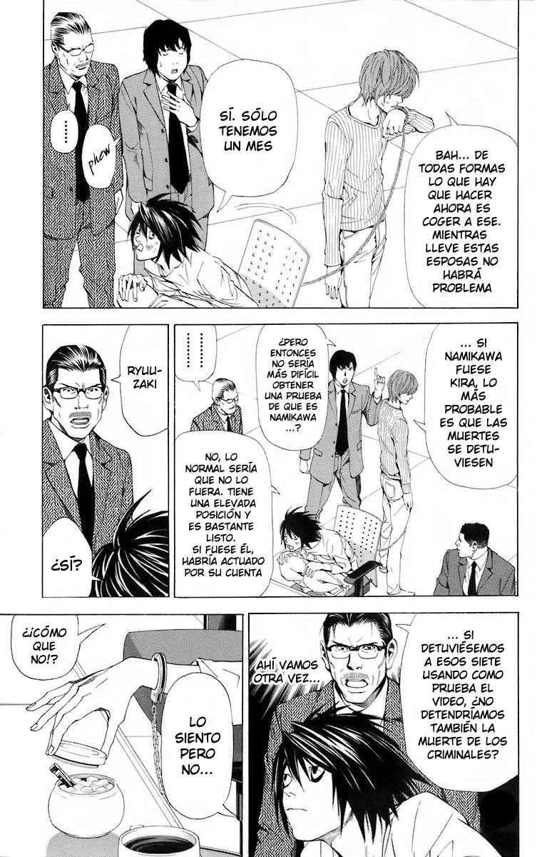 Read Death Note (es) Manga Online