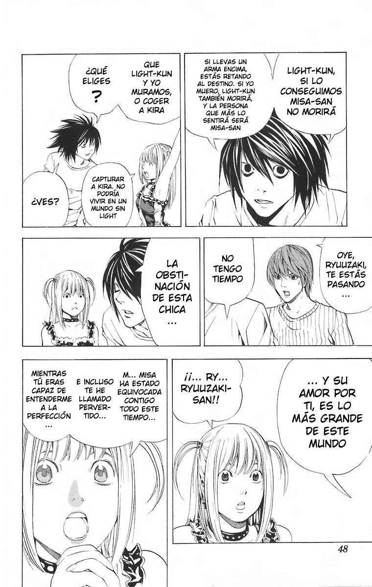Read Death Note (es) Manga Online