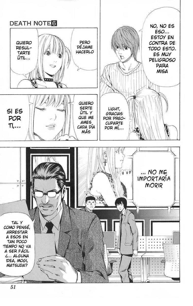 Read Death Note (es) Manga Online