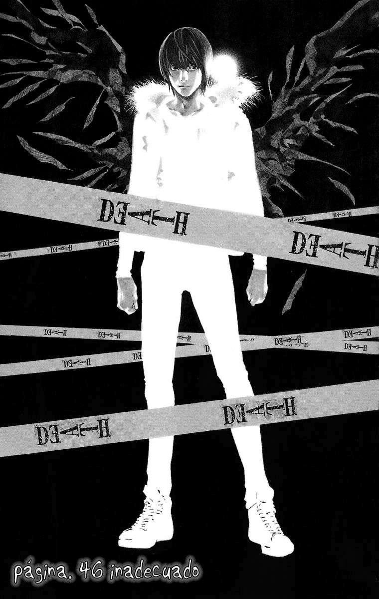 Read Death Note (es) Manga Online