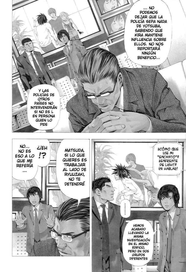 Read Death Note (es) Manga Online