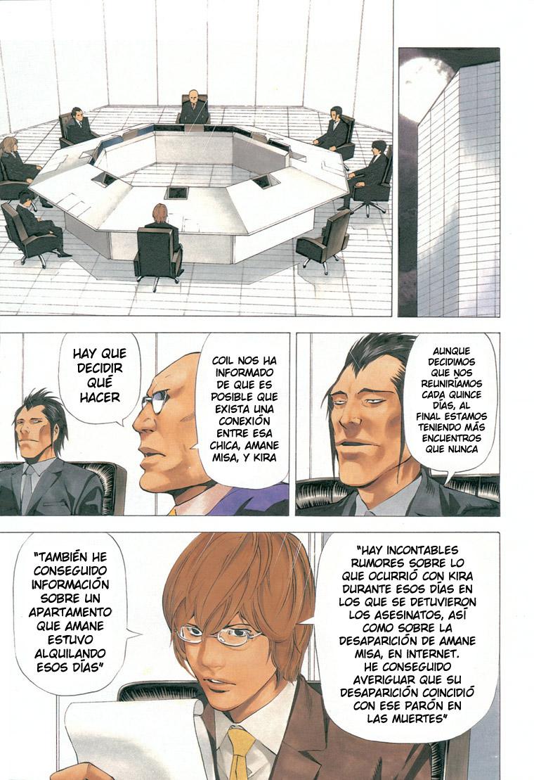 Read Death Note (es) Manga Online