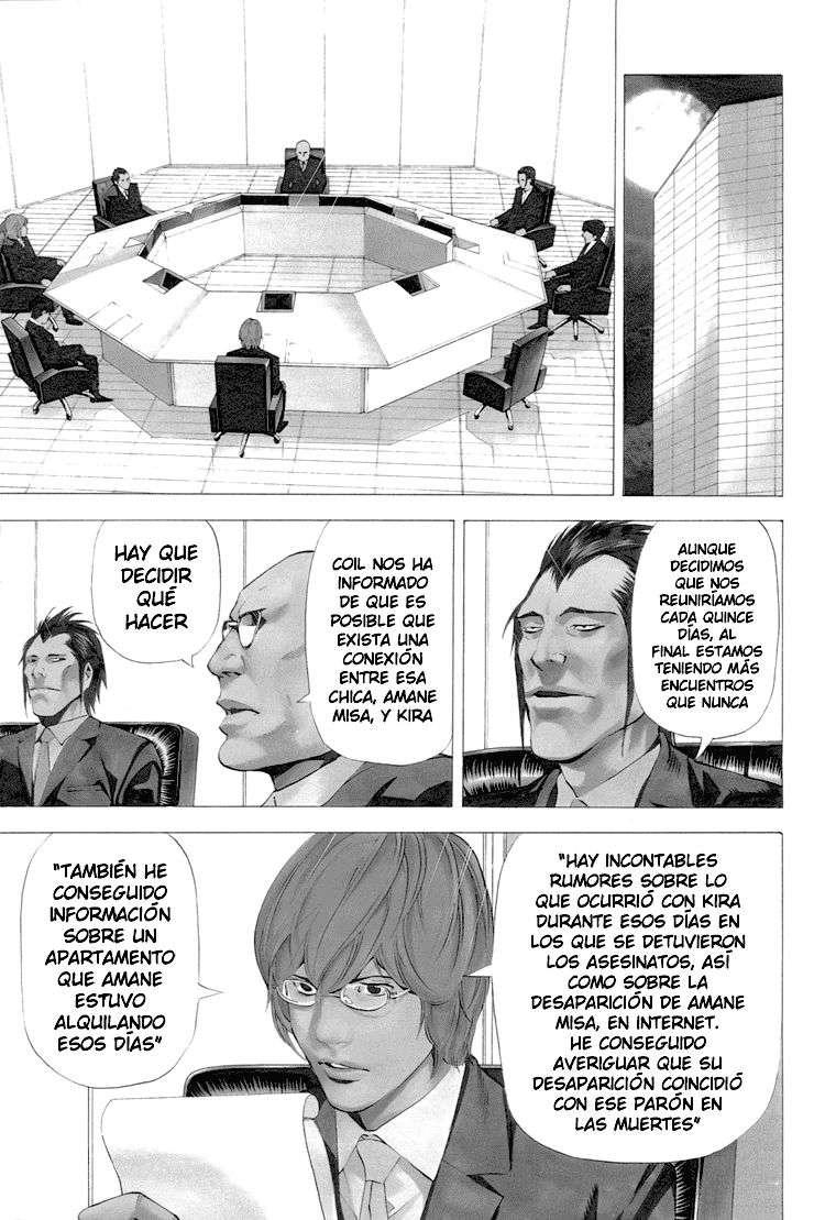 Read Death Note (es) Manga Online