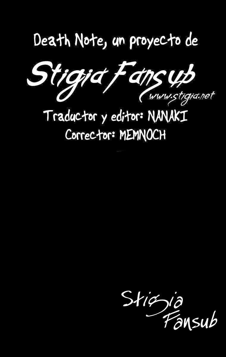 Read Death Note (es) Manga Online