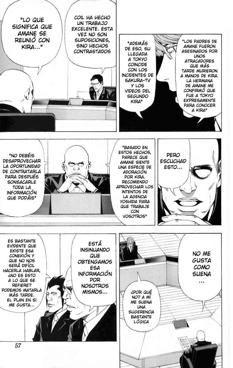 Read Death Note (es) Manga Online