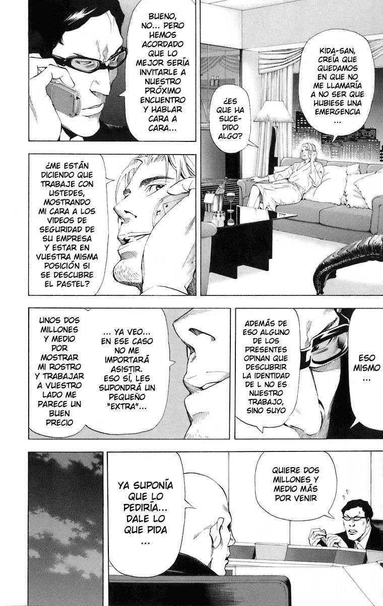 Read Death Note (es) Manga Online