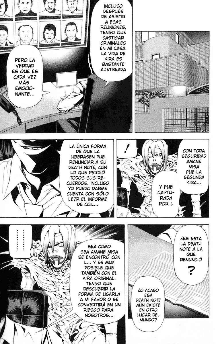 Read Death Note (es) Manga Online