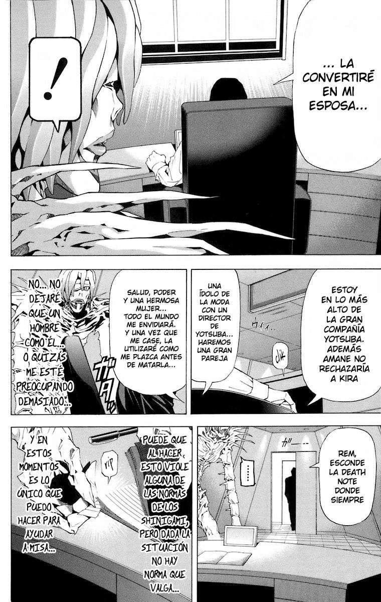 Read Death Note (es) Manga Online