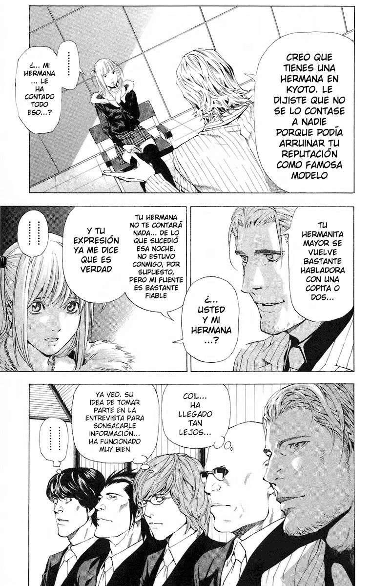 Read Death Note (es) Manga Online